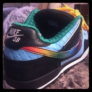 nike sb paul rodriguez 2 playstation